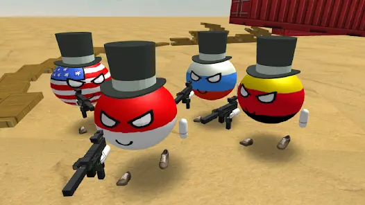 Memes Wars multiplayer sandbox - скриншот 5
