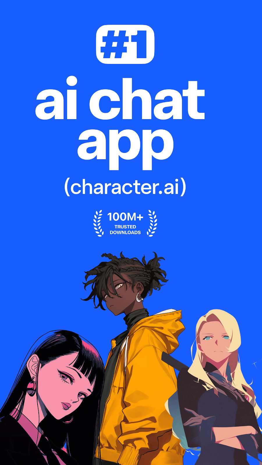 Character AI: Chat, Talk, Text - скриншот 9