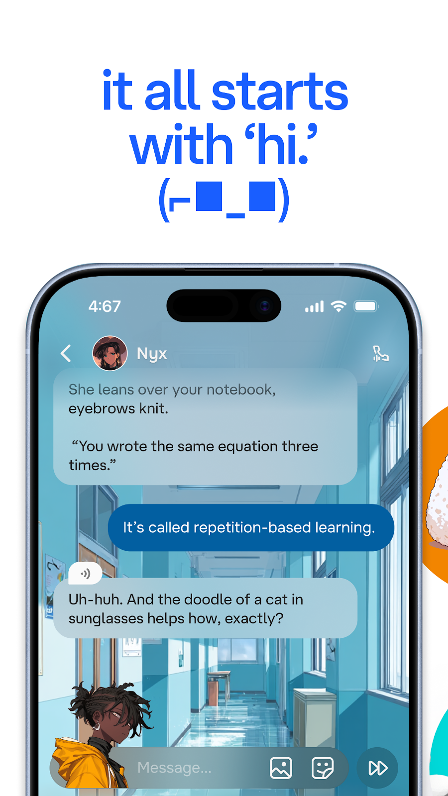 Character AI: Chat, Talk, Text - скриншот 10
