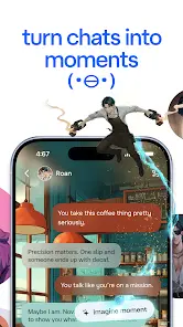 Character AI - Chat Ask Create - скриншот 12