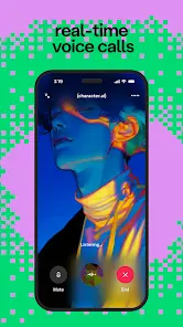 Character AI - Chat Ask Create - скриншот 3
