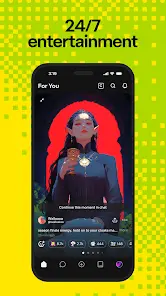 Character AI - Chat Ask Create - скриншот 6
