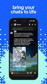 Character AI - Chat Ask Create - скриншот 7