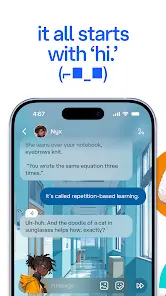 Character AI - Chat Ask Create - скриншот 10