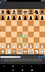 ChessIs: Шахматный анализатор - скриншот 9