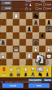 ChessIs: Шахматный анализатор - скриншот 5