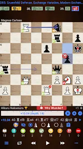 ChessIs: Шахматный анализатор - скриншот 6