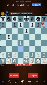ChessIs: Шахматный анализатор - скриншот 3