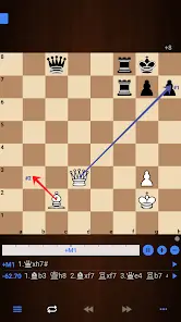 ChessIs: Шахматный анализатор - скриншот 4