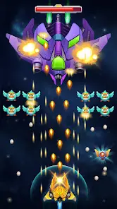 Chicken Attack: Galaxy Shooter - скриншот 3