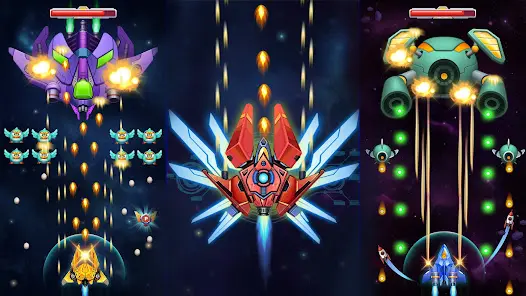 Chicken Attack: Galaxy Shooter - скриншот 5