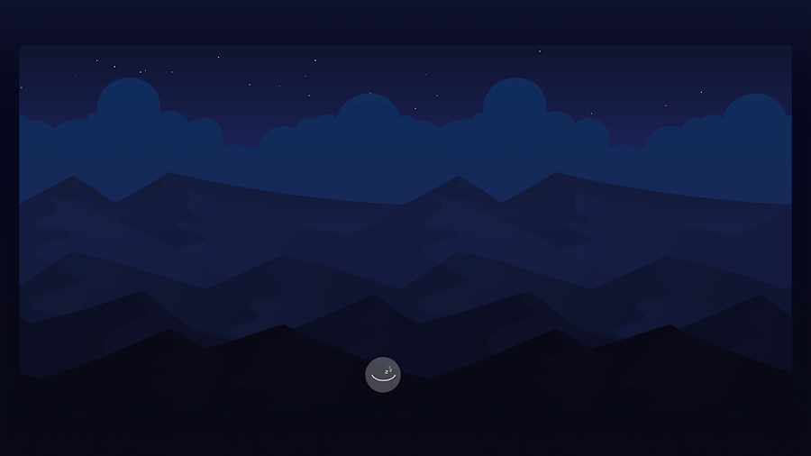 Chill Live Wallpaper - скриншот 12