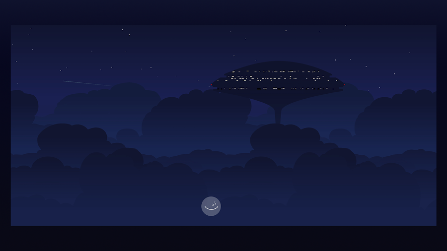 Chill Live Wallpaper - скриншот 9