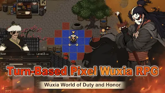 World of Kungfu: Dragon&Eagle - скриншот 8