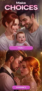 Choices: Stories You Play - скриншот 2