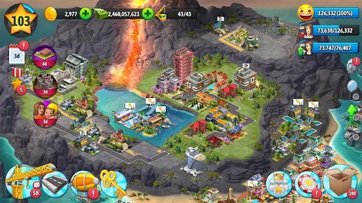 City Island 5 - Tycoon Building - скриншот 7