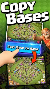 Clash of Clans - скриншот 1