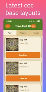 Clash of Clans - скриншот 2