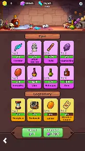 Claw Master – Roguelike Hero - скриншот 5