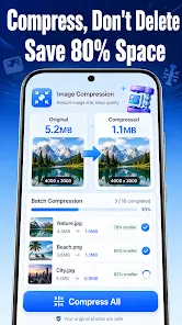 AI Cleanup Phone Cleaner - скриншот 5