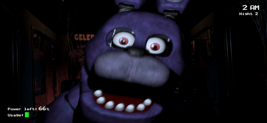 Five Nights at Freddy's - скриншот 6