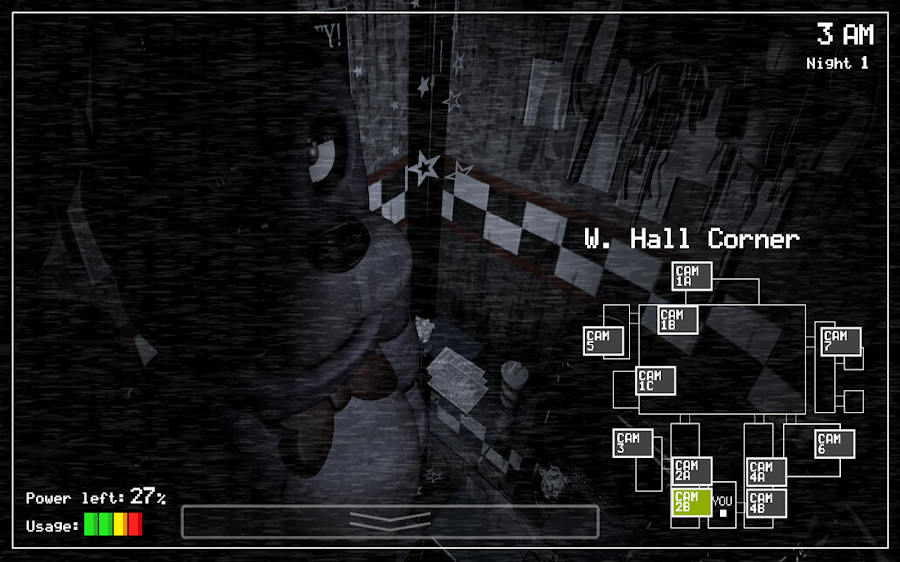Five Nights at Freddy's - скриншот 8