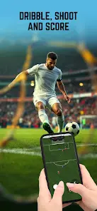 Club Legend - Футбольная игра - скриншот 1
