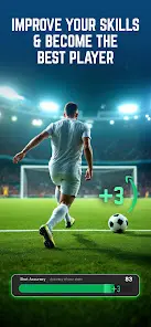 Club Legend - Футбольная игра - скриншот 2