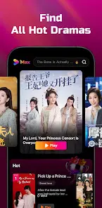 Drama Max - Enjoy short drama - скриншот 3