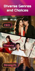 Drama Max - Enjoy short drama - скриншот 4