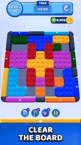 Color Block Jam - скриншот 5