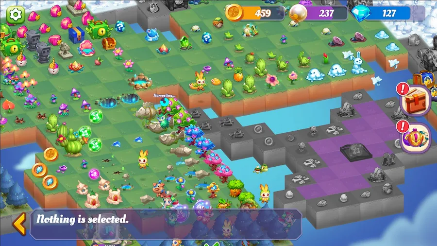 Wonder Merge -Головоломка игры - скриншот 5