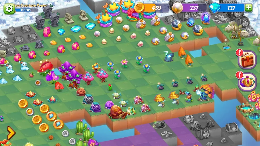 Wonder Merge -Головоломка игры - скриншот 6