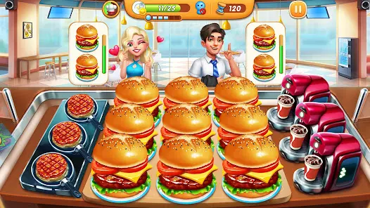 Cooking City - скриншот 2