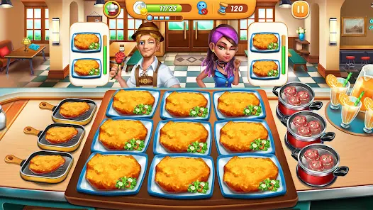Cooking City - скриншот 3
