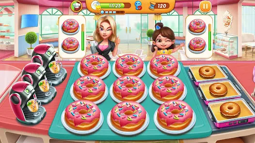 Cooking City - скриншот 4
