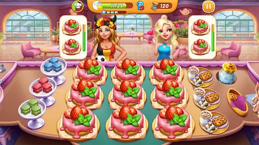 Cooking City - скриншот 5