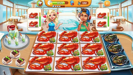 Cooking City - скриншот 6