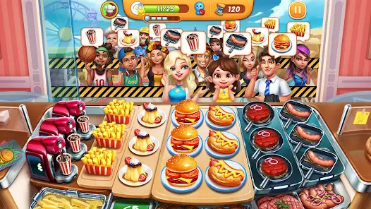 Cooking City - скриншот 8