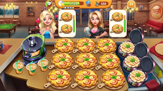 Cooking City - скриншот 9