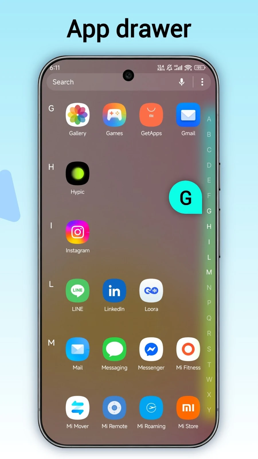 Happy Pixel Launcher: emoji - скриншот 3