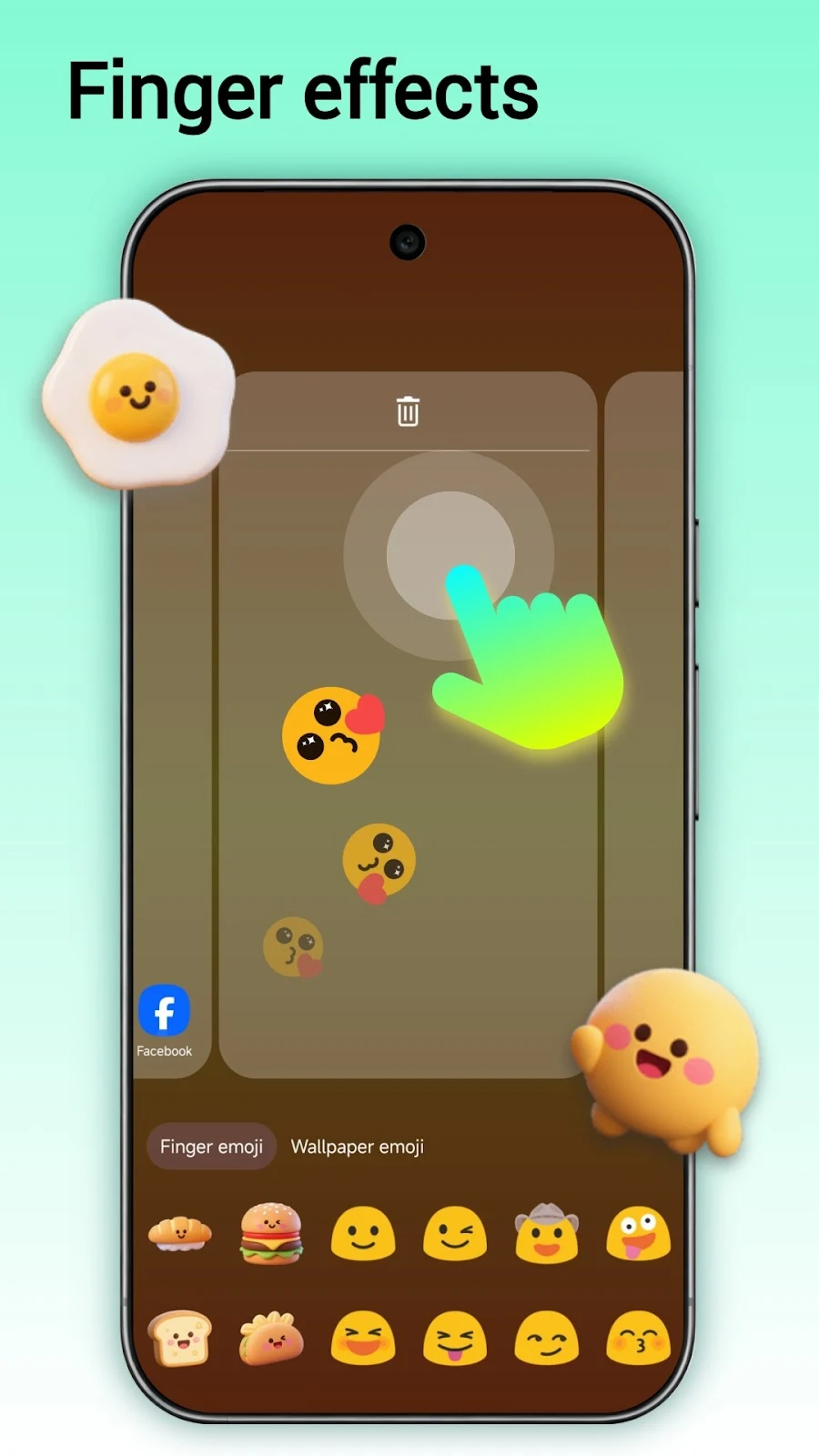 Happy Pixel Launcher: emoji - скриншот 6