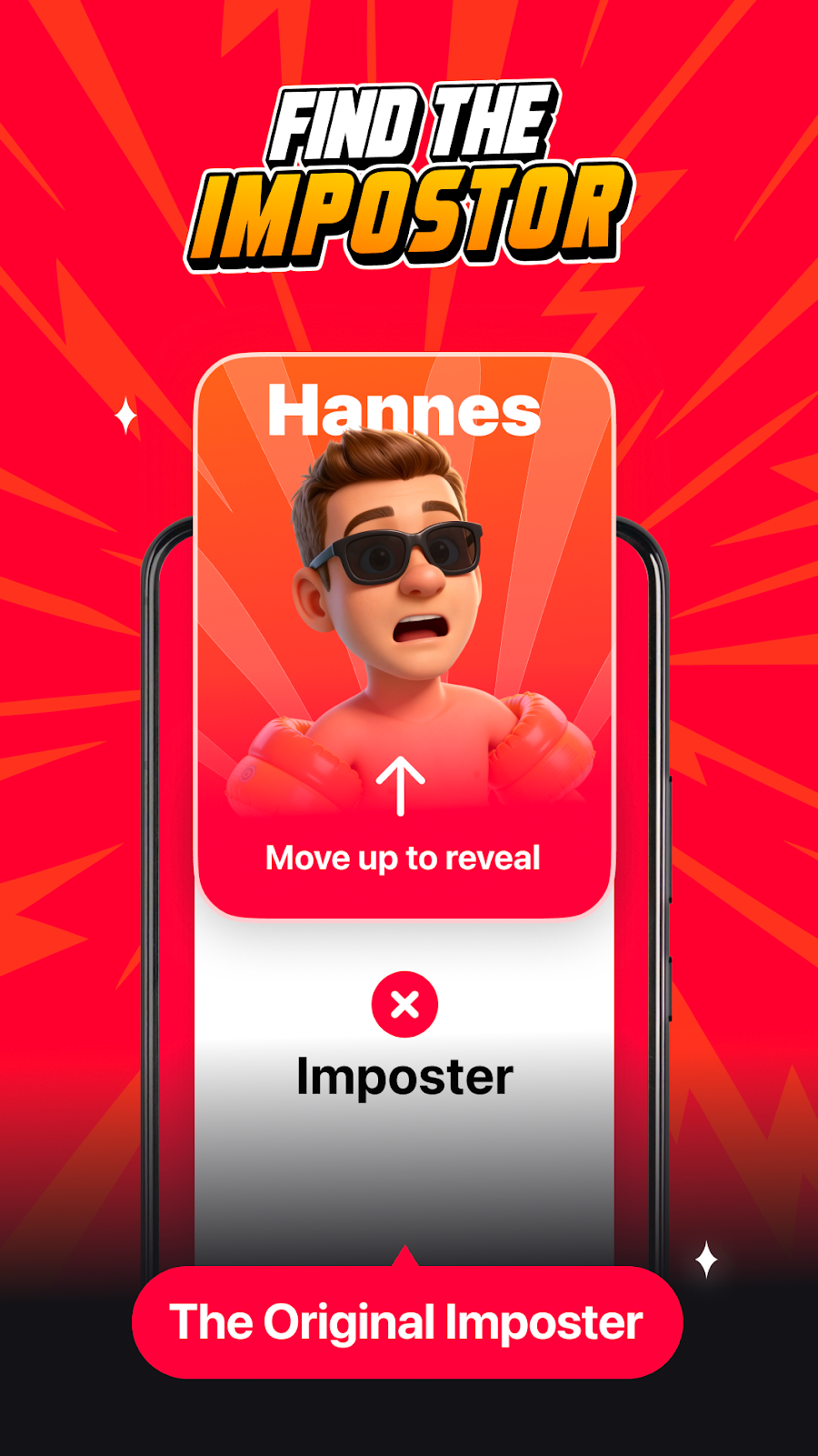 Splash - Imposter Game - скриншот 1