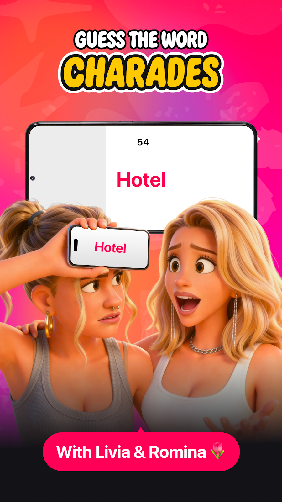 Splash - Imposter Game - скриншот 3