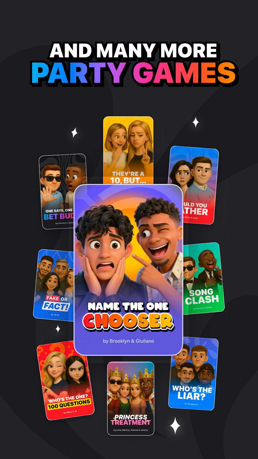 Splash - Imposter Game - скриншот 7