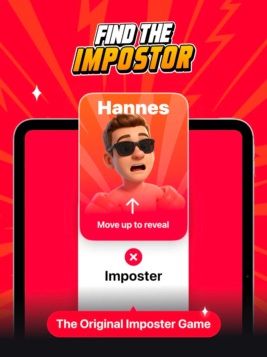 Splash - Imposter Game - скриншот 10