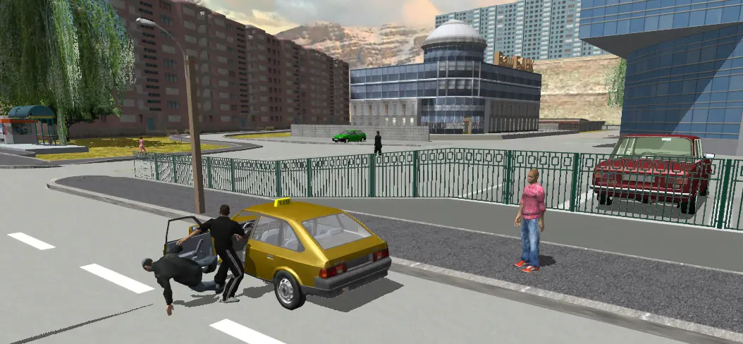 Criminal Russia 3D.Gangsta way - скриншот 4