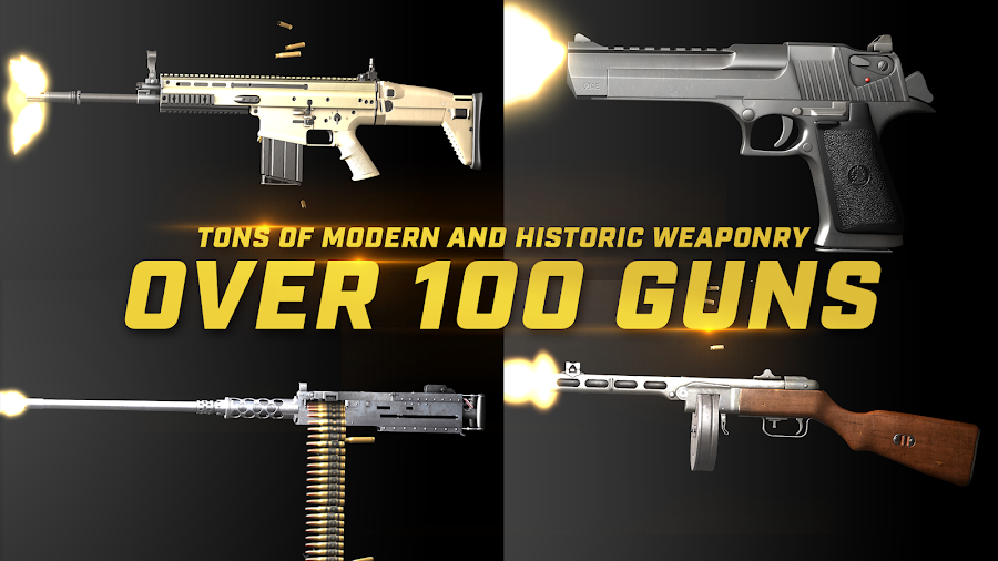 iGun Pro 2: Realistic Gun Sim - скриншот 2