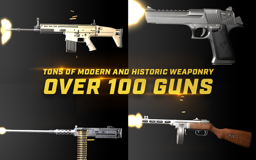 iGun Pro 2: Realistic Gun Sim - скриншот 8
