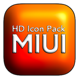 MIUI 3D - Icon Pack